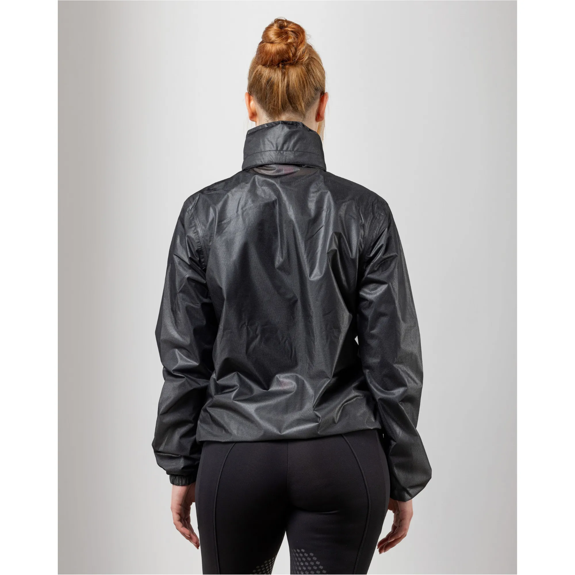 Damen Regenjacke PRO LIGHT schwarz