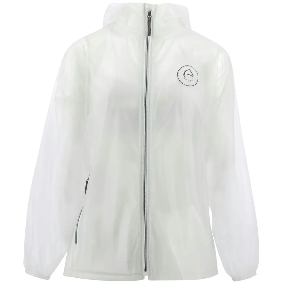 Regenjacke reflektierend SAIGON transparent