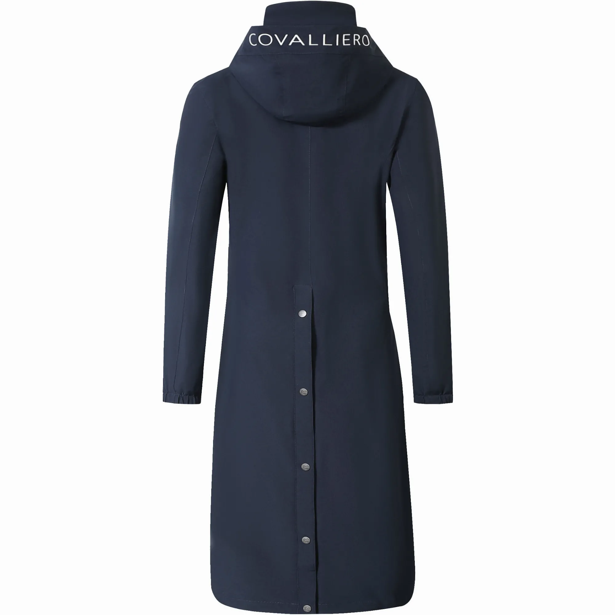 Damen Regenmantel F/S 2025 dark navy