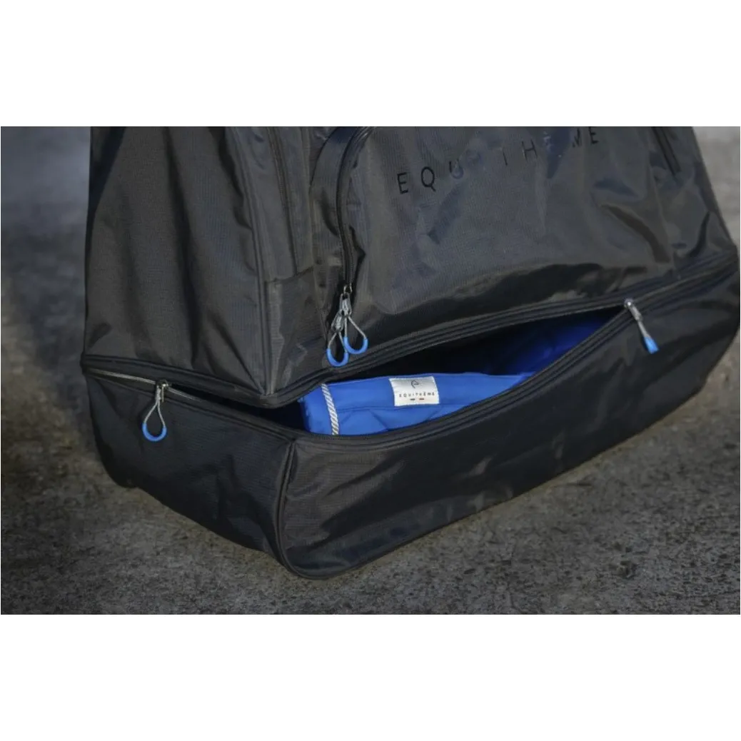 Reisetasche groß SPORT schwarz 65x33x50cm