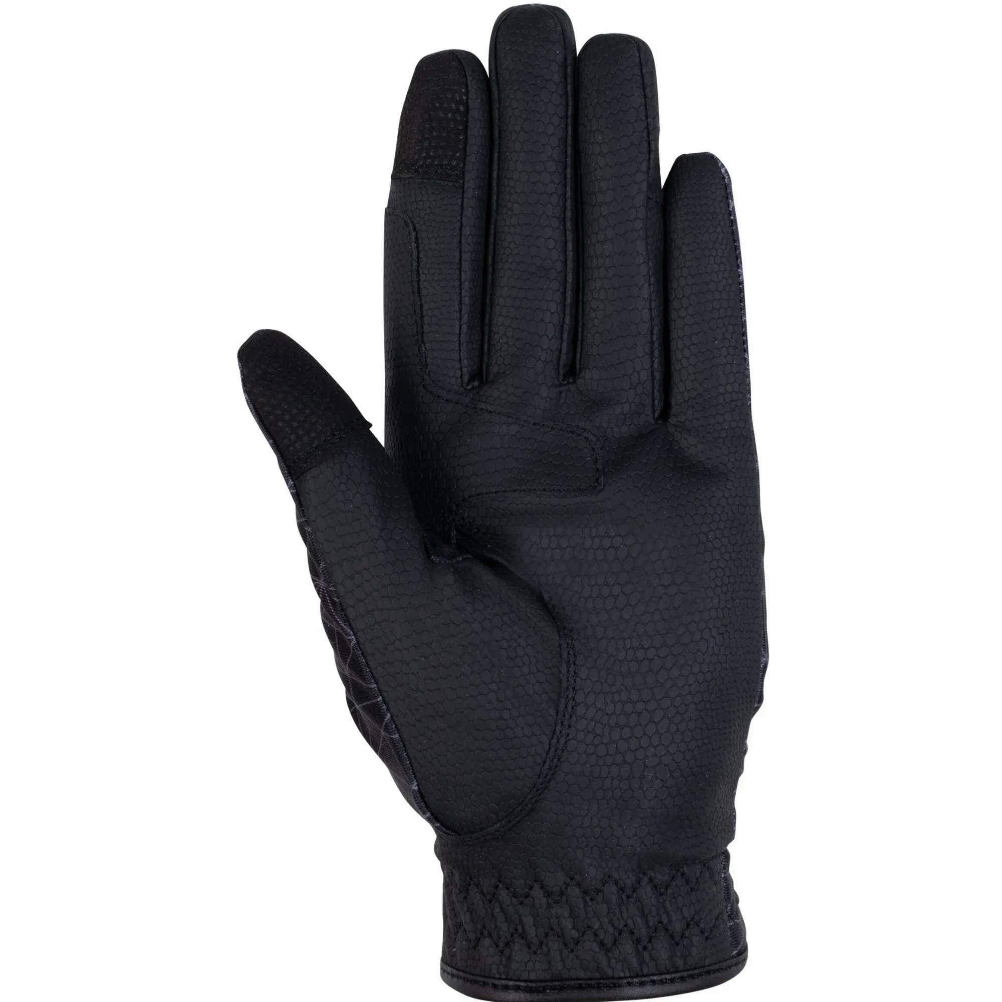 Winter Damen Reithandschuhe ARCTIC anthrazit