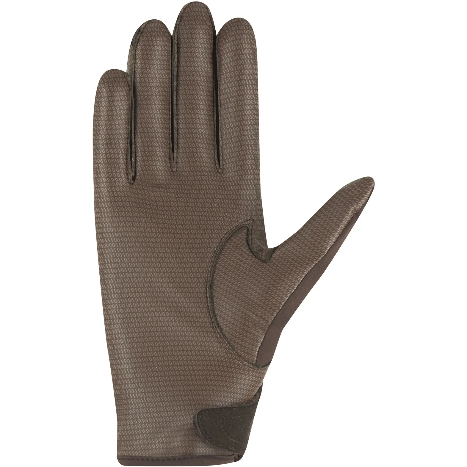 Winter Damen Reithandschuhe JARDY mokka