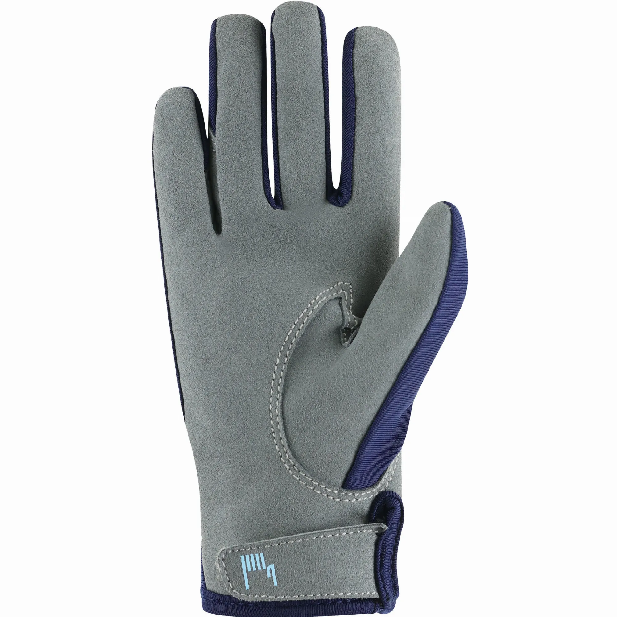 Kinder Reithandschuhe KAPRIOLE patriot blue
