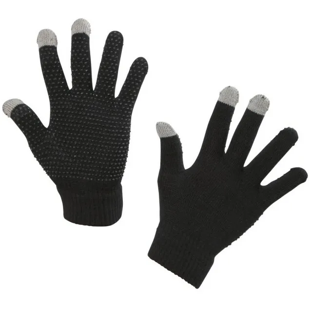 Reithandschuhe MAGICTOUCH schwarz