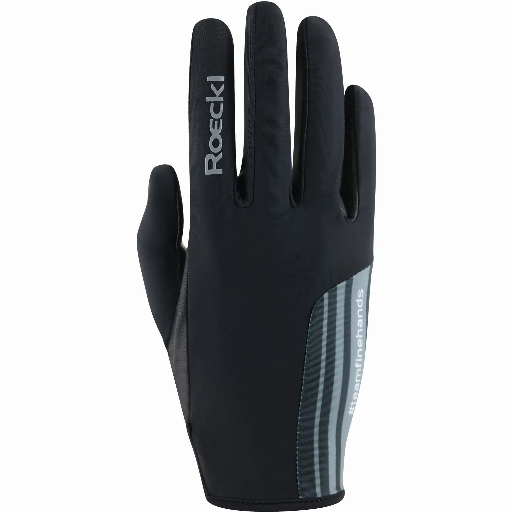 Reithandschuhe MESSARA schwarz