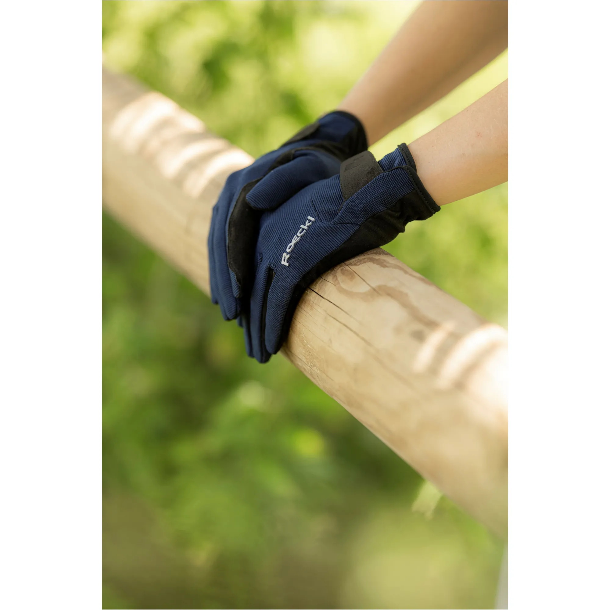 Reithandschuhe MEURA dress blue