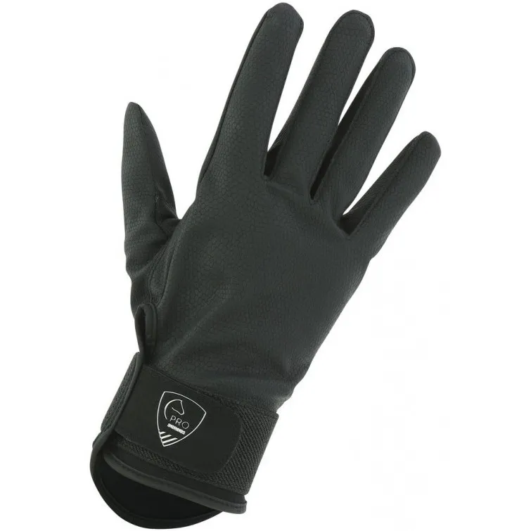 Reithandschuhe PIAFFER schwarz