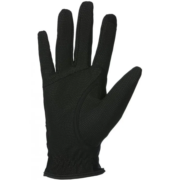 Reithandschuhe SOFT schwarz