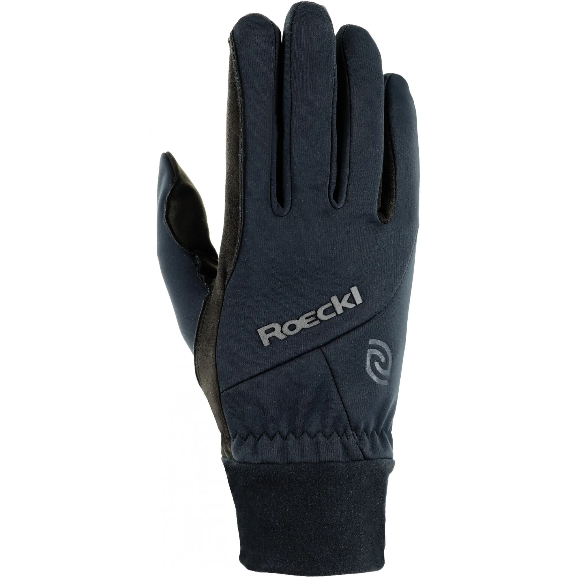 Winter Reithandschuhe WILBER schwarz