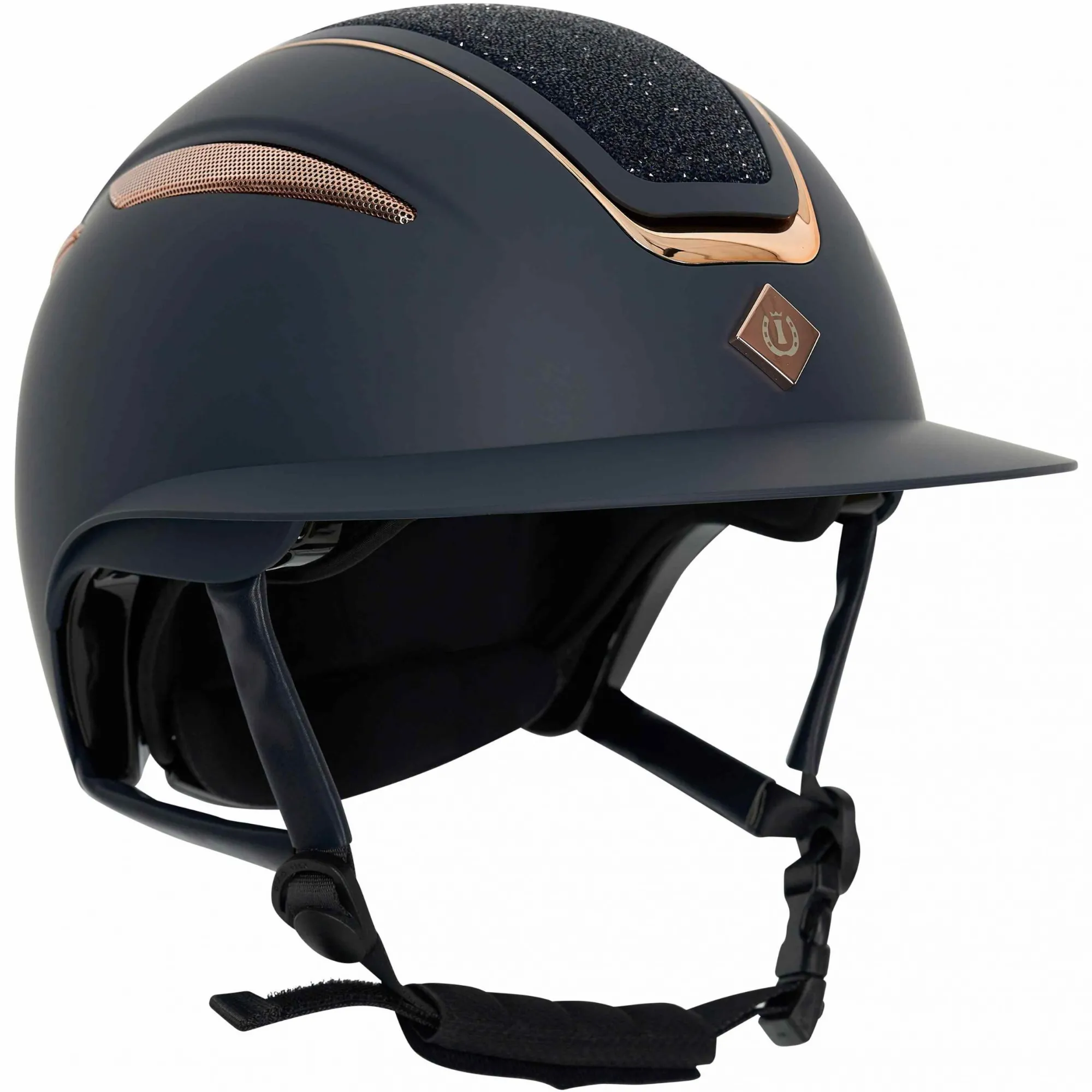 navy/rosegold