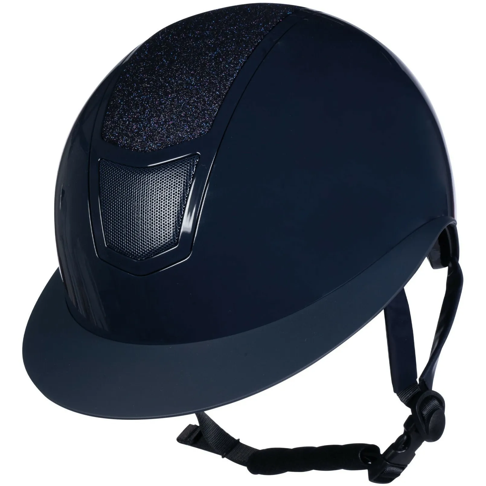 Reithelm SHINY DIAMOND dunkelblau