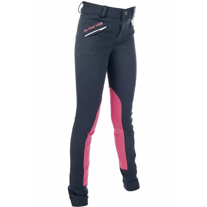 dunkelblau/dunkelpink