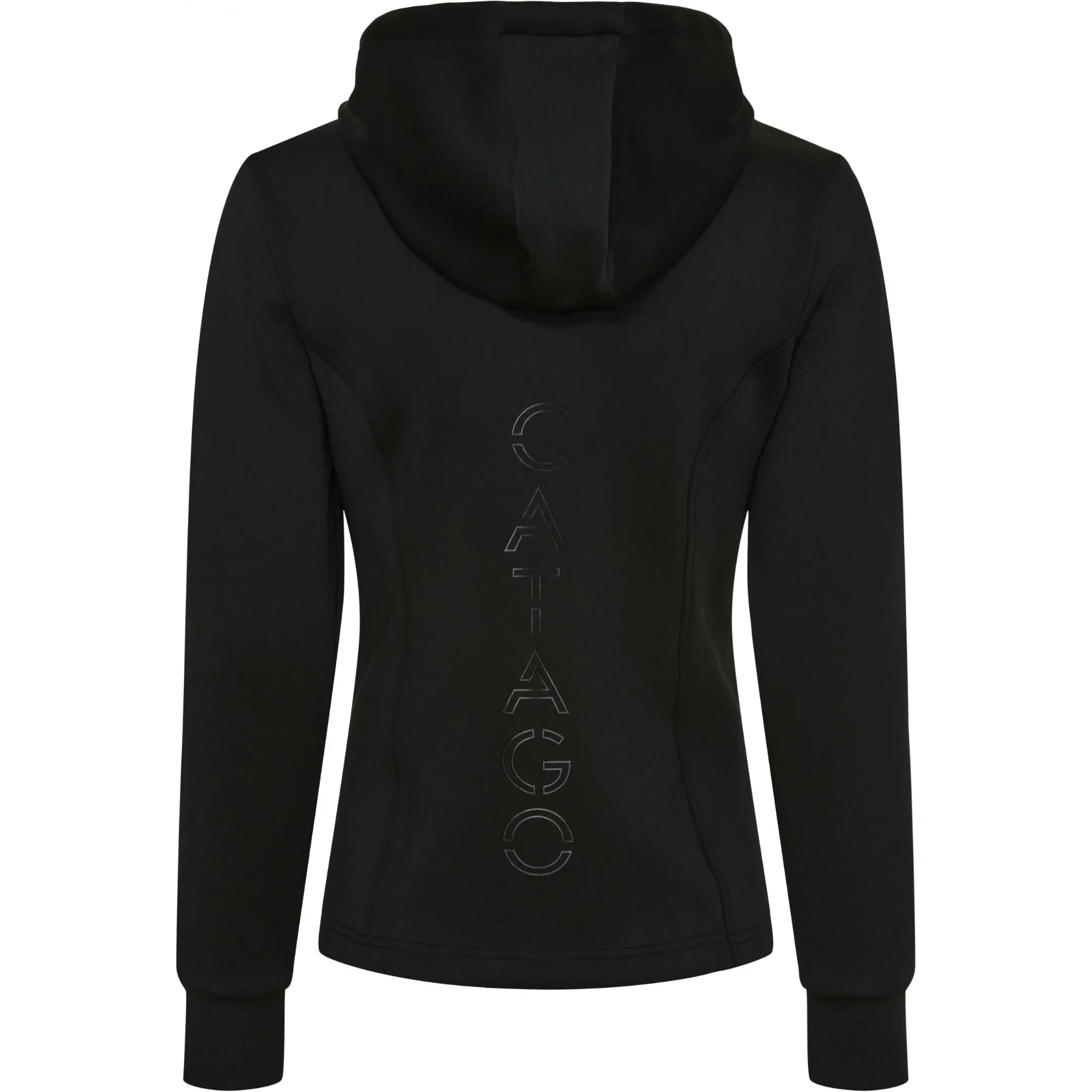 Damen Reitjacke ARIANA schwarz