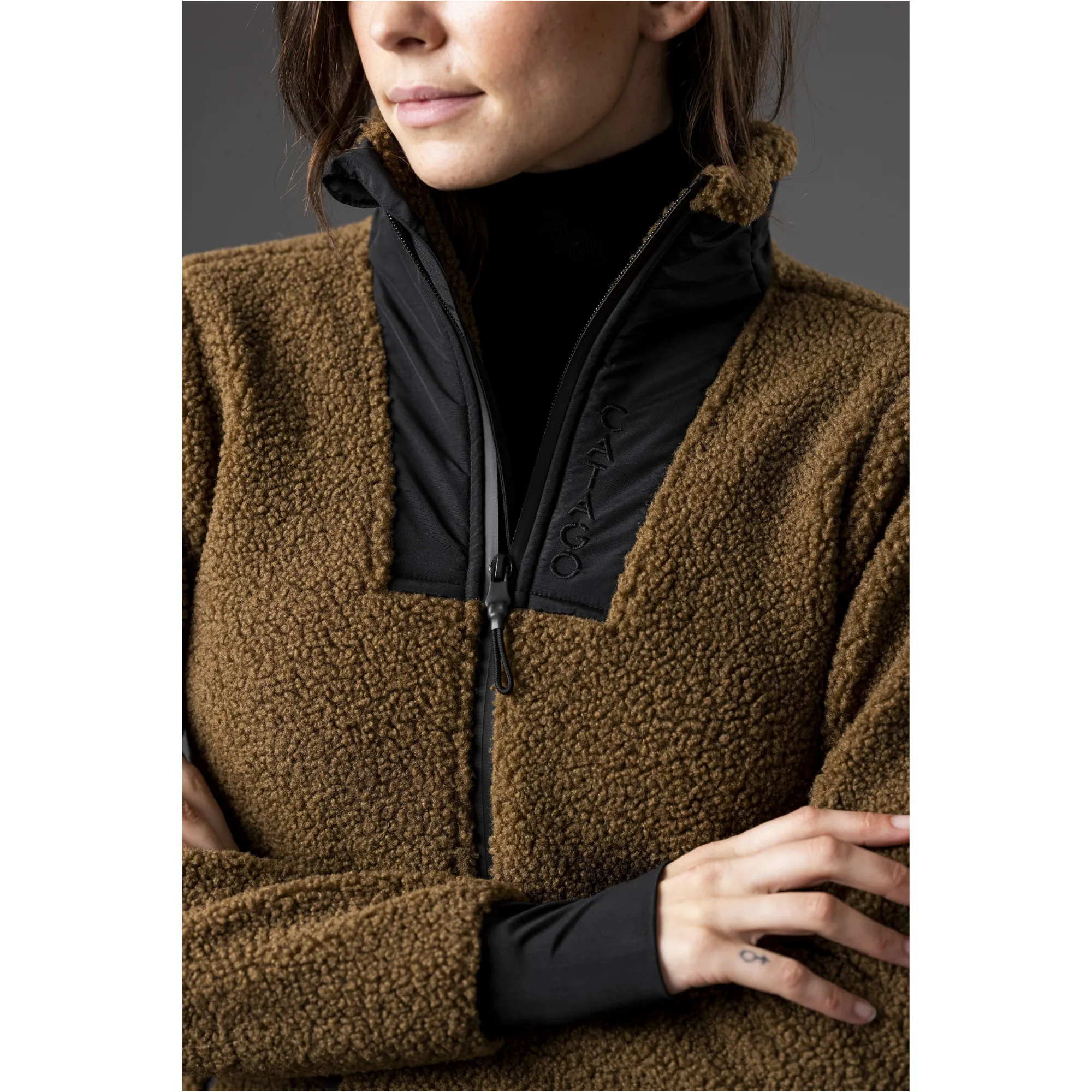 Damen Reitjacke ASHLEY kangaroo