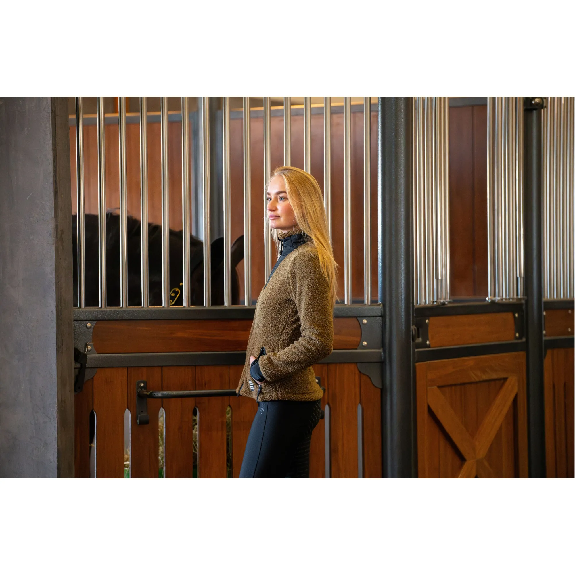 Damen Reitjacke ASHLEY kangaroo