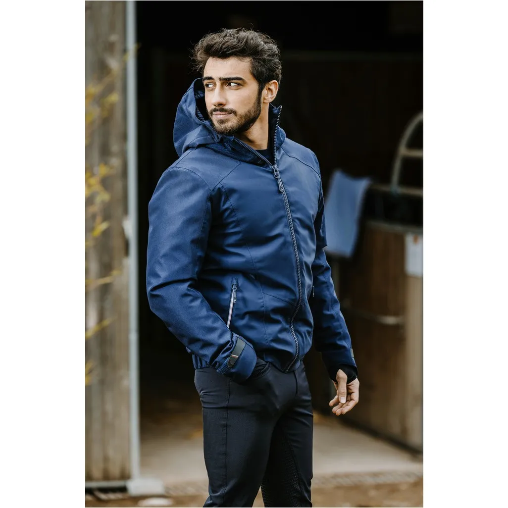 Herren Reitjacke BRAD marineblau