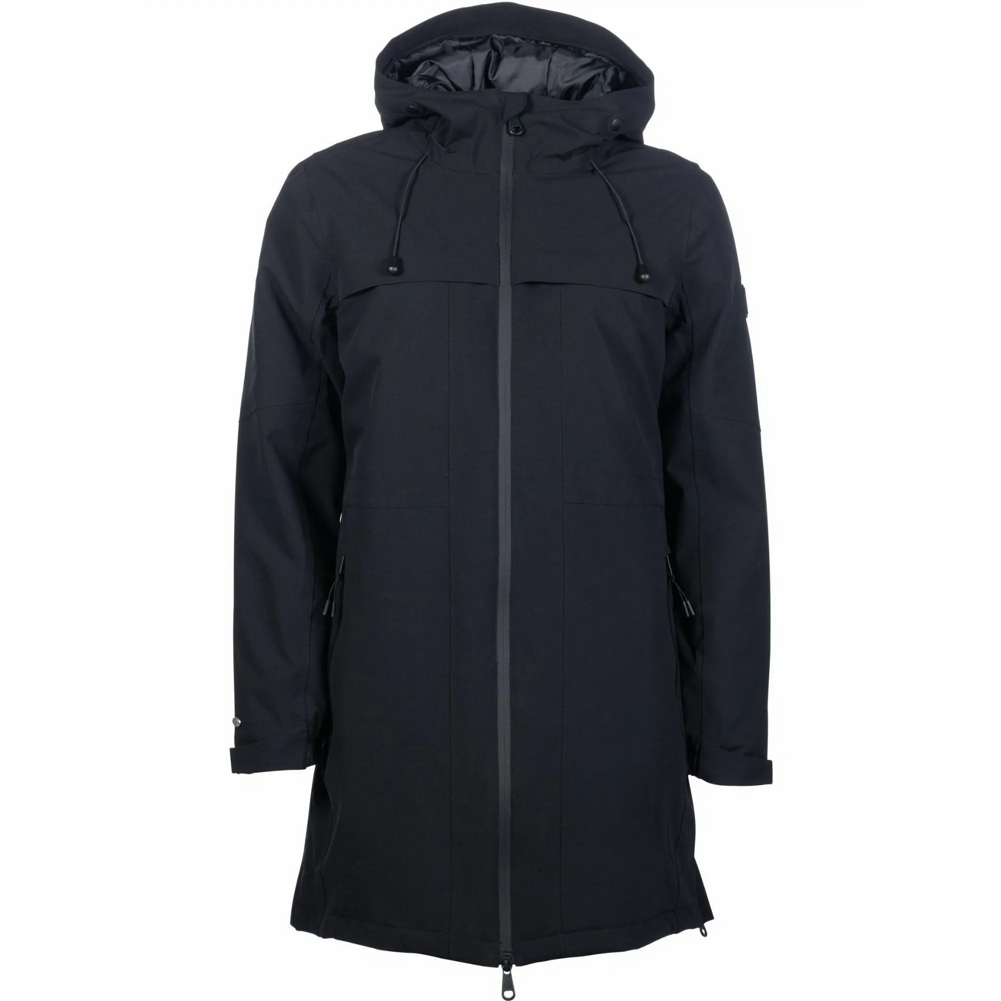 Damen Reitjacke HILLARY schwarz