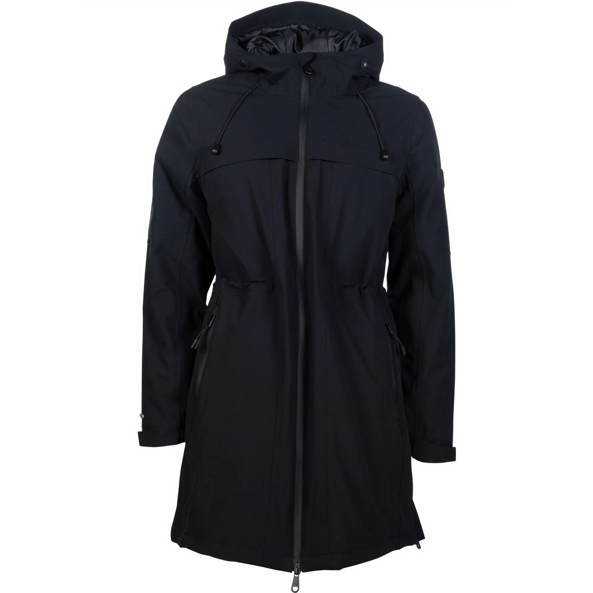 Damen Reitjacke HILLARY schwarz