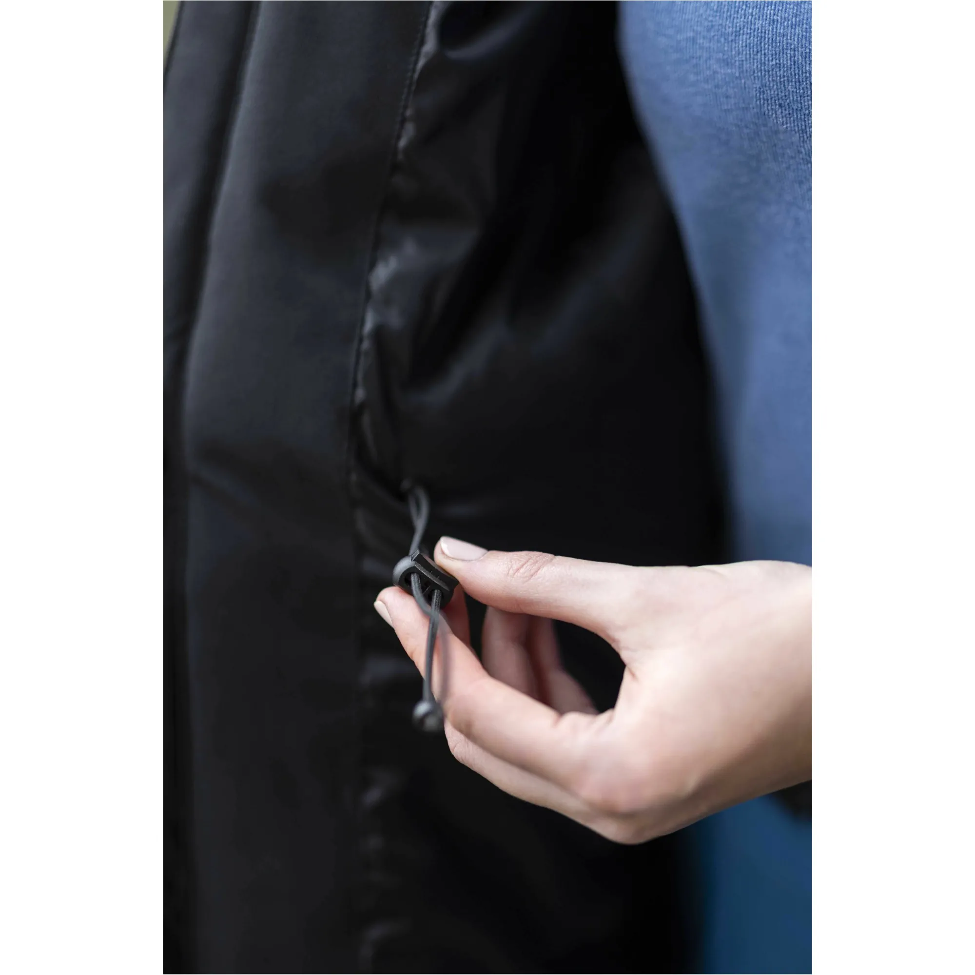 Damen Reitjacke HILLARY schwarz