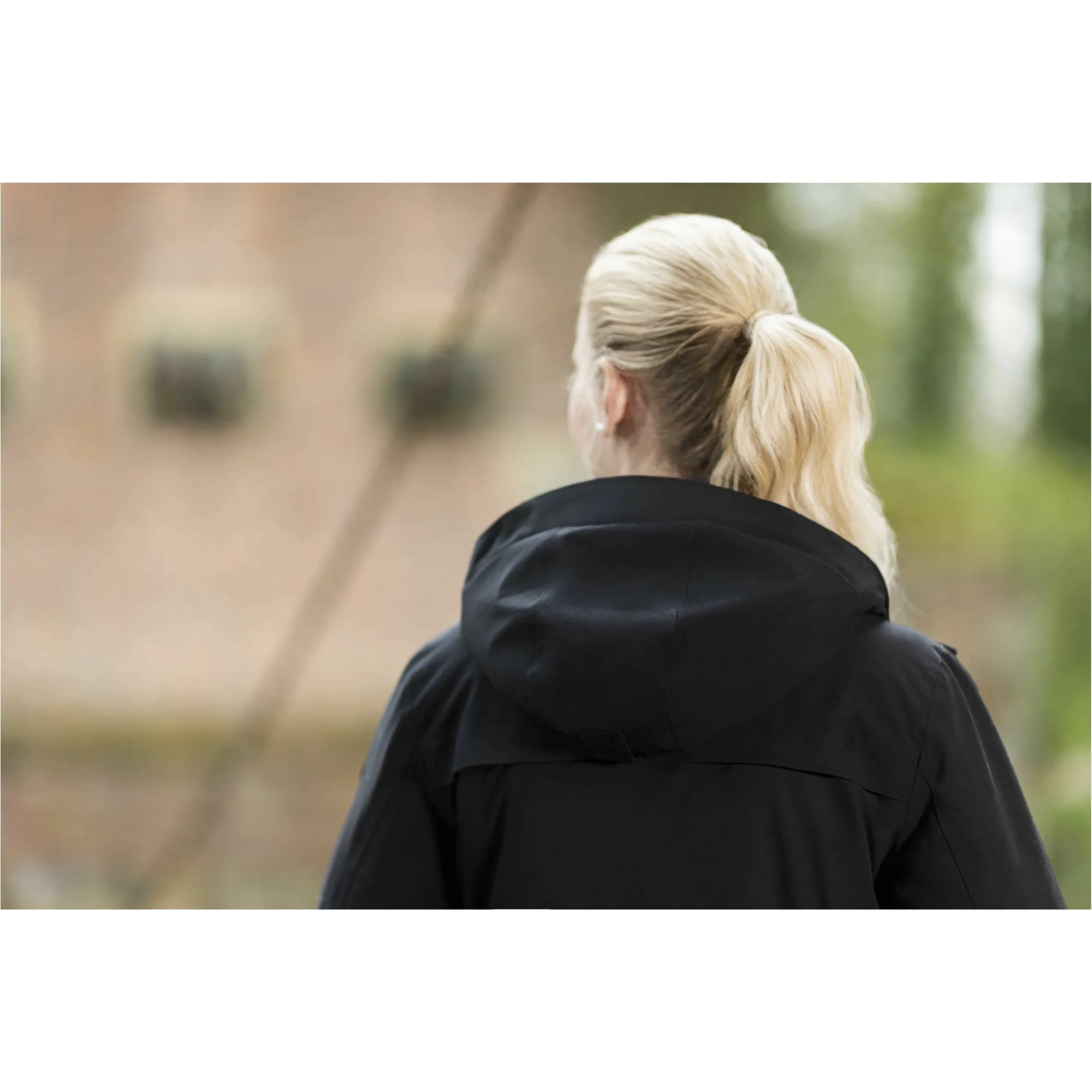 Damen Reitjacke HILLARY schwarz