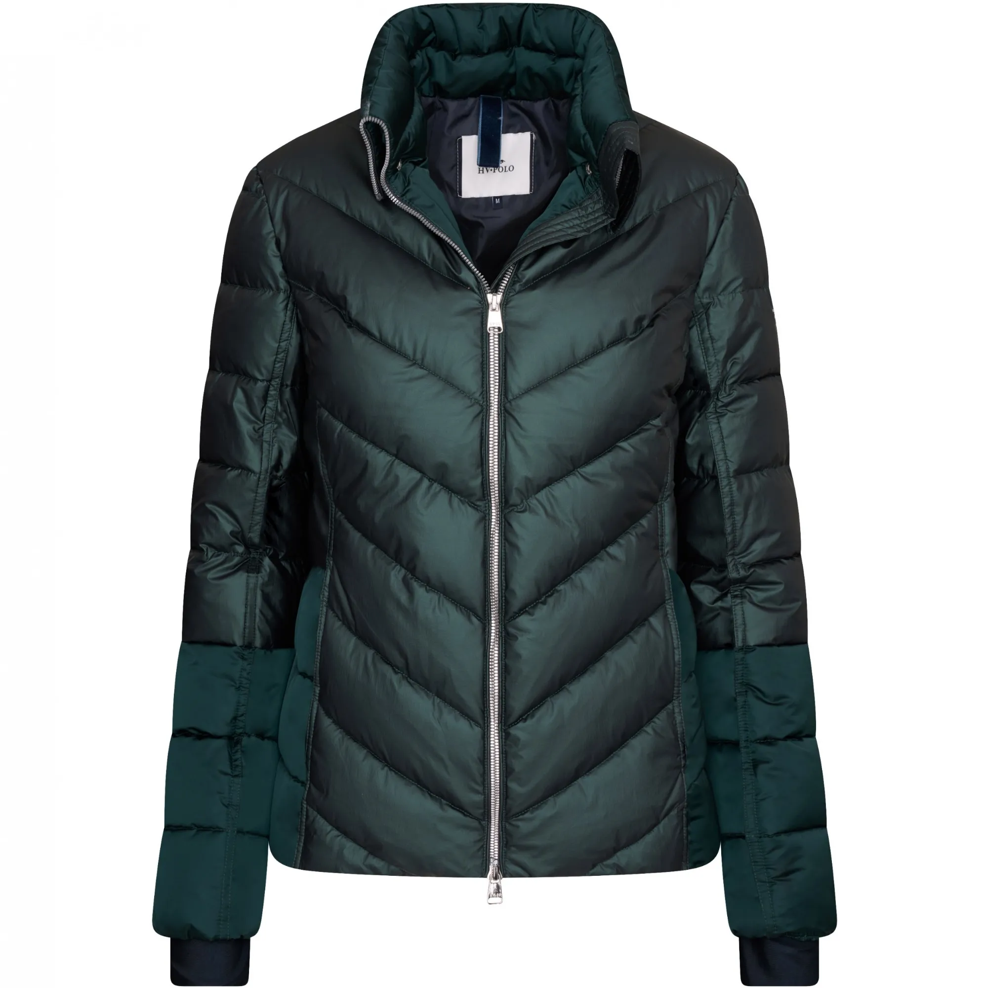 Damen Reitjacke HVPEnja rankengrün