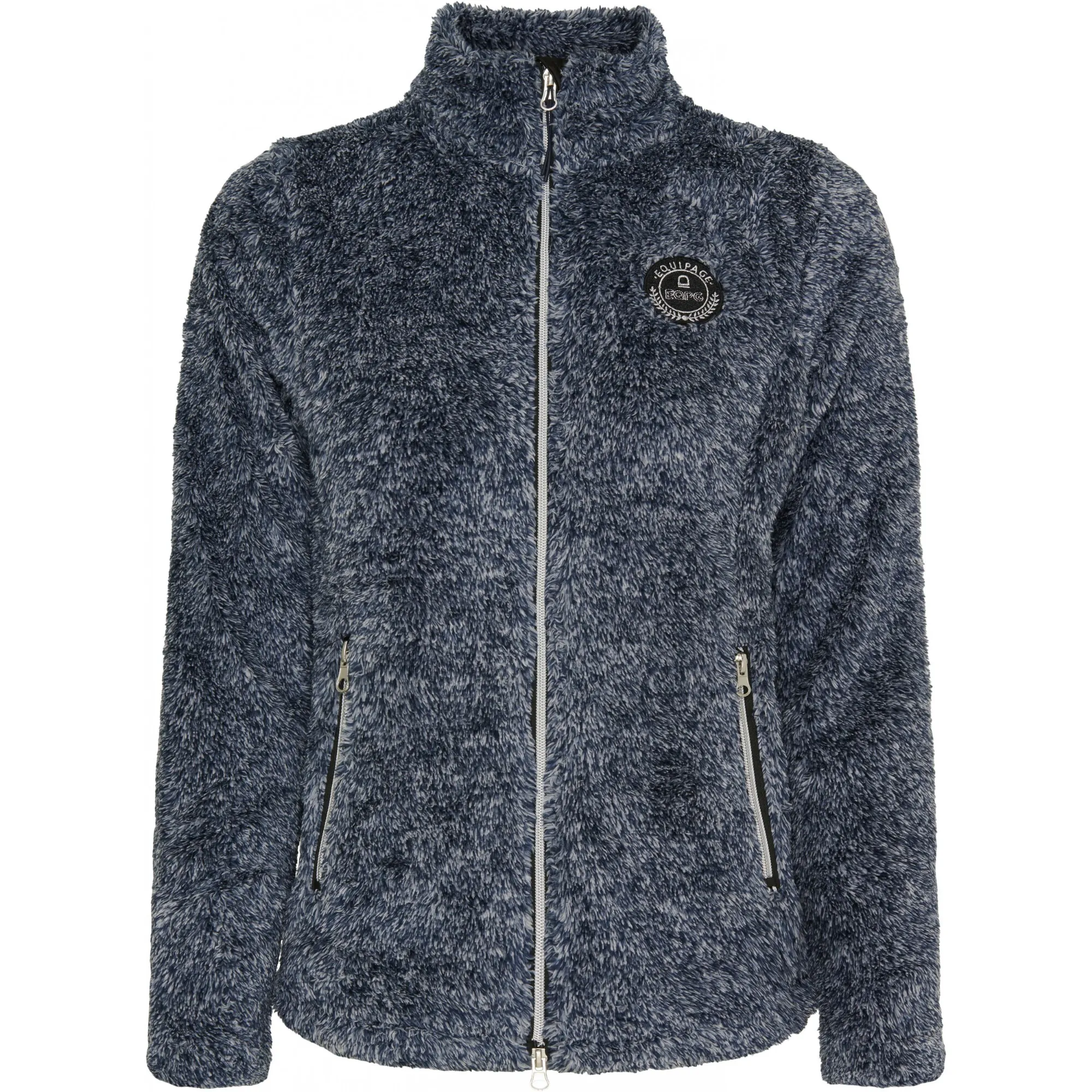 Damen Reitjacke MILES blue fog