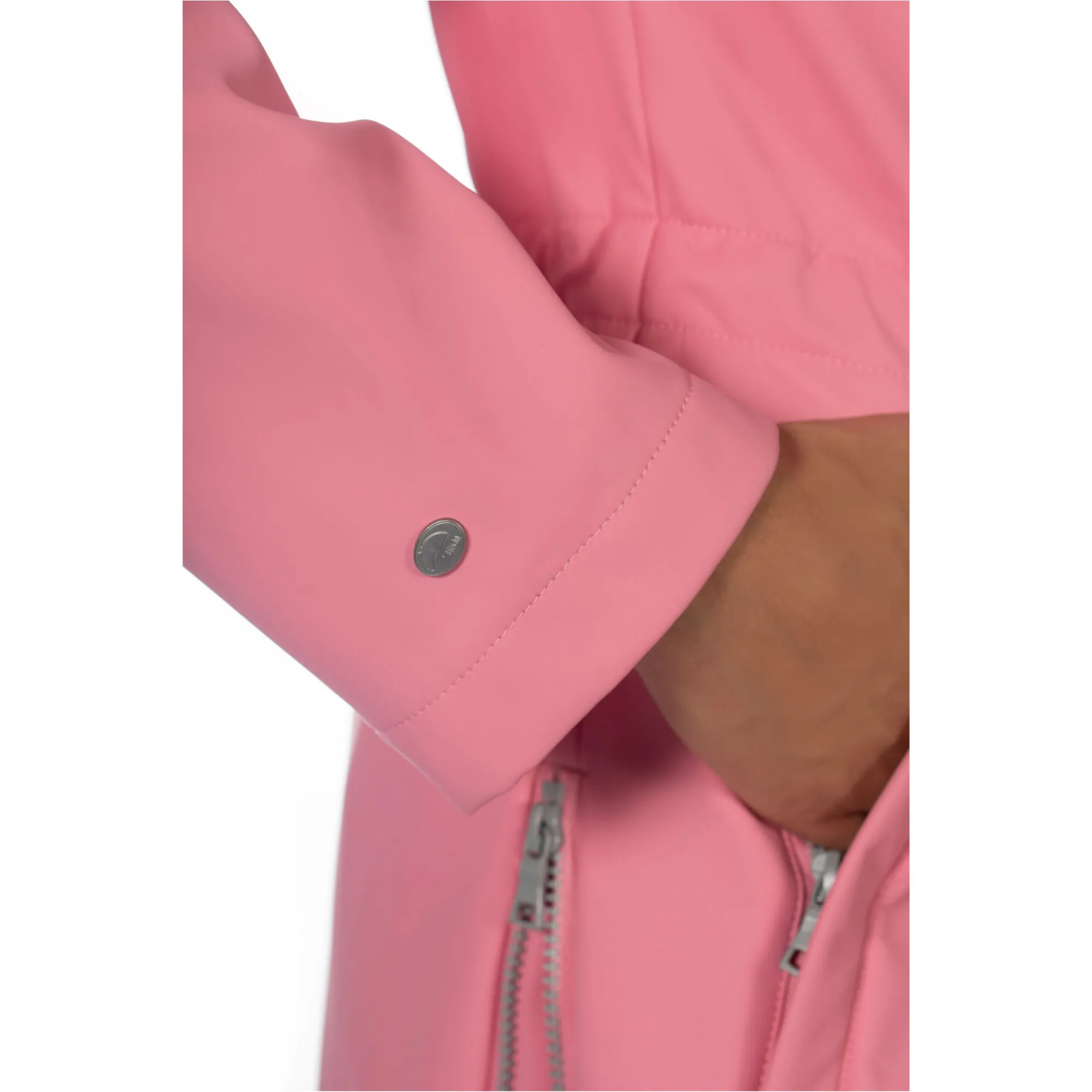 Damen Reitjacke OHIO rosa
