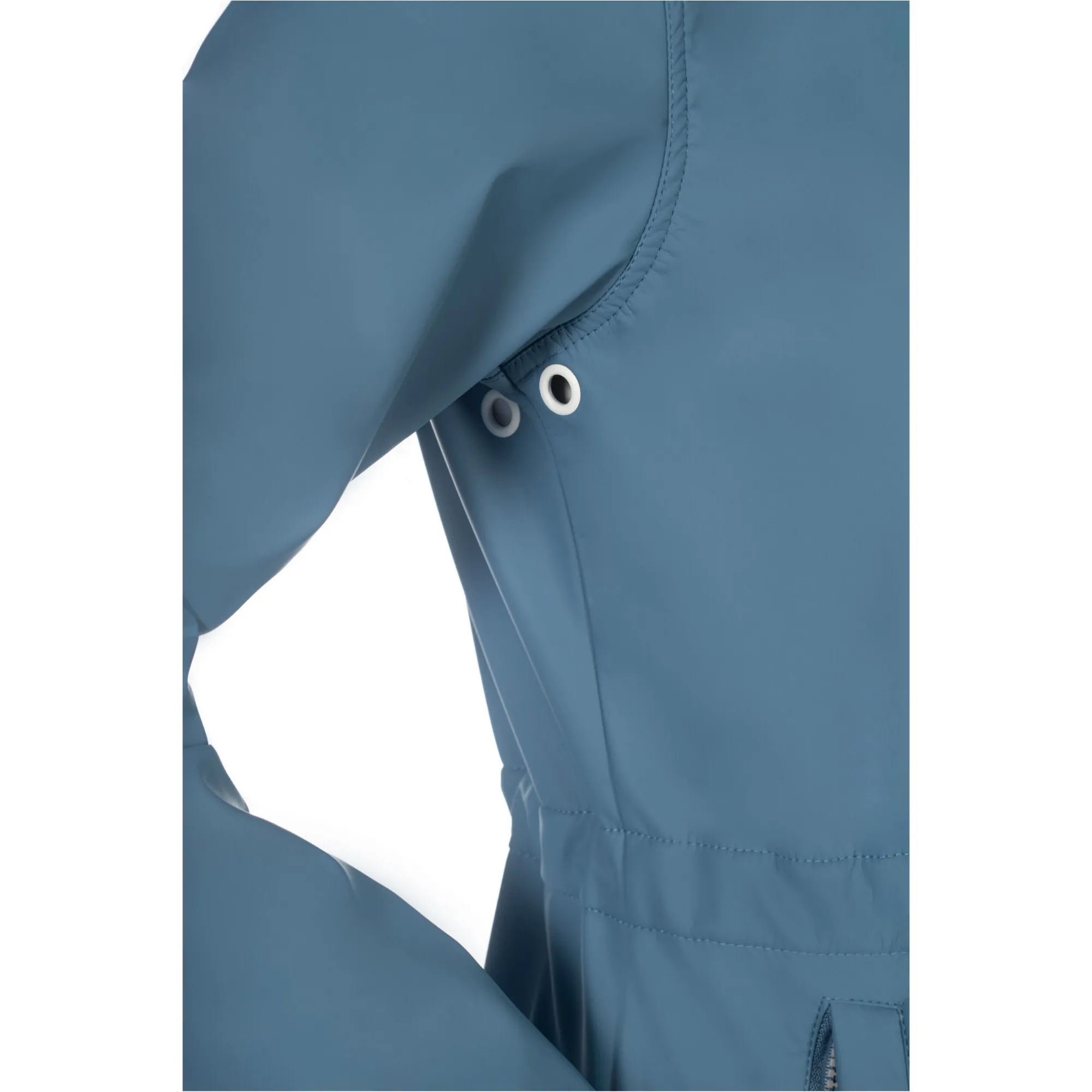Damen Reitjacke OHIO rauchblau