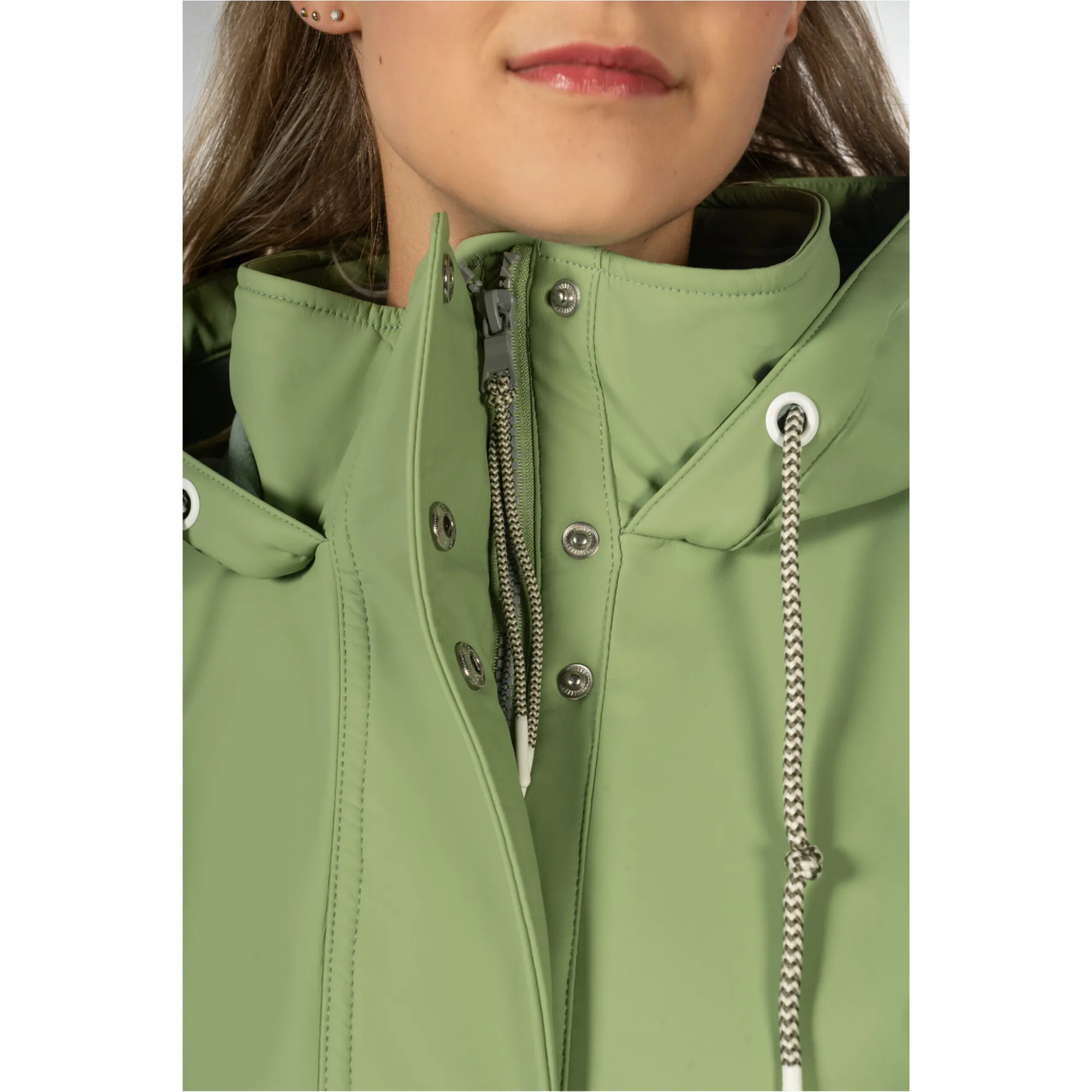 Damen Reitjacke OHIO jade