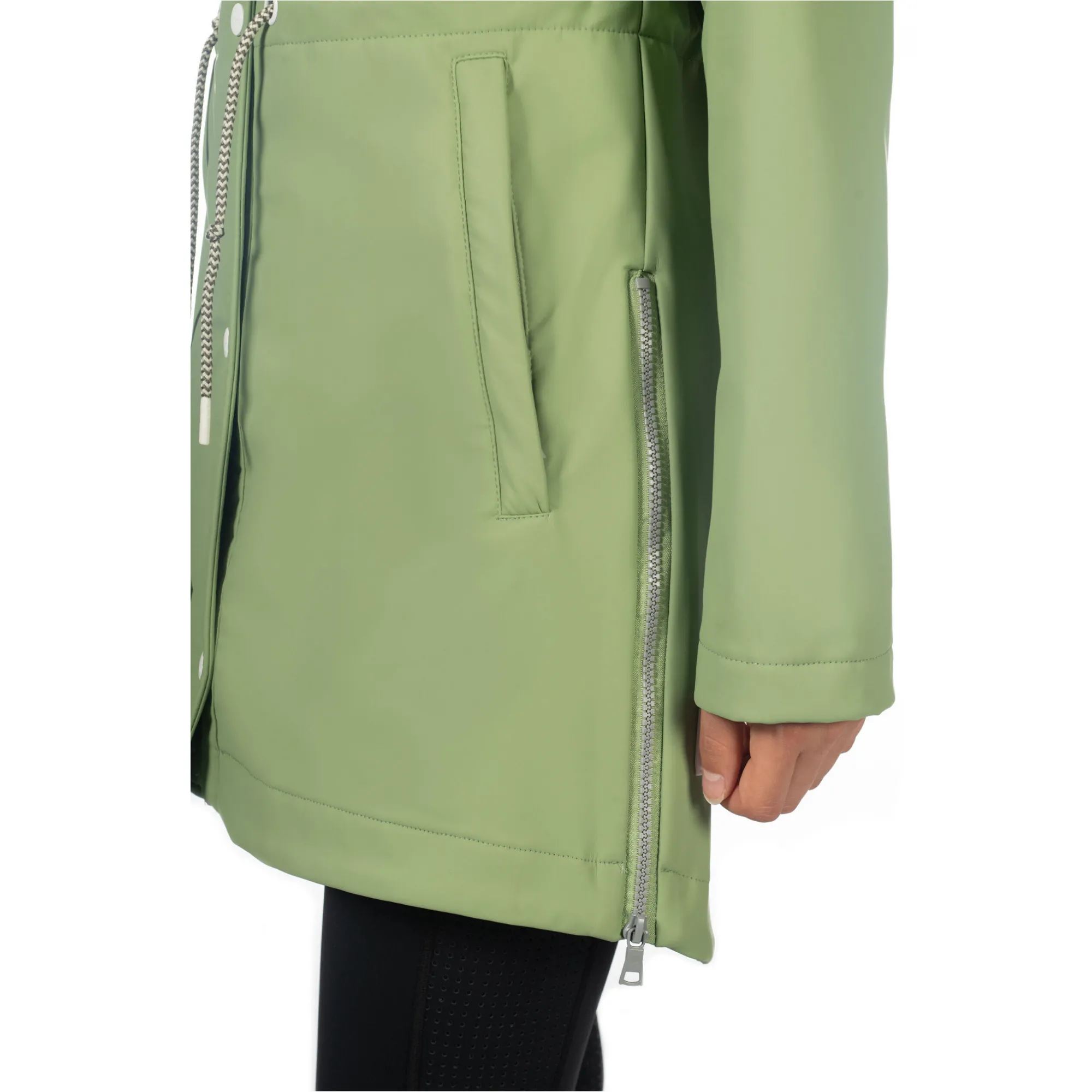 Damen Reitjacke OHIO jade