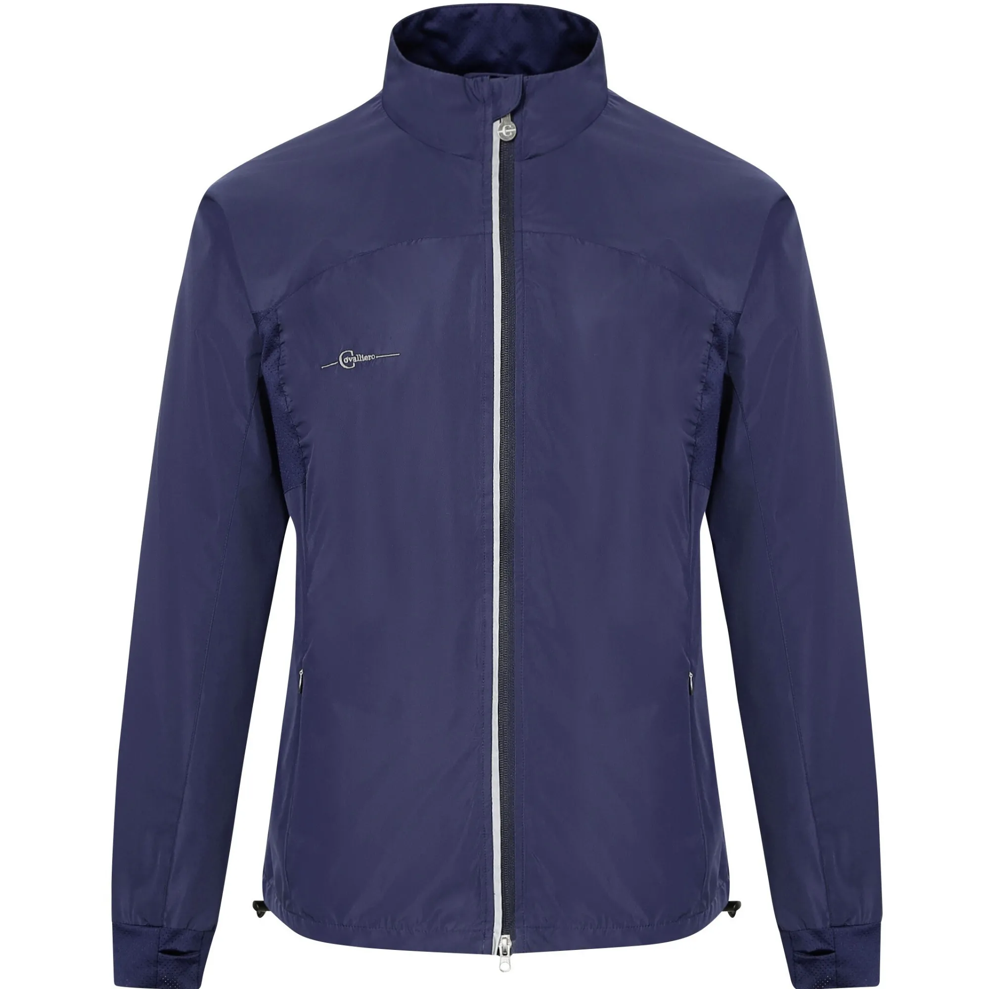 Damen Reitjacke WINDBREAKER dunkelblau