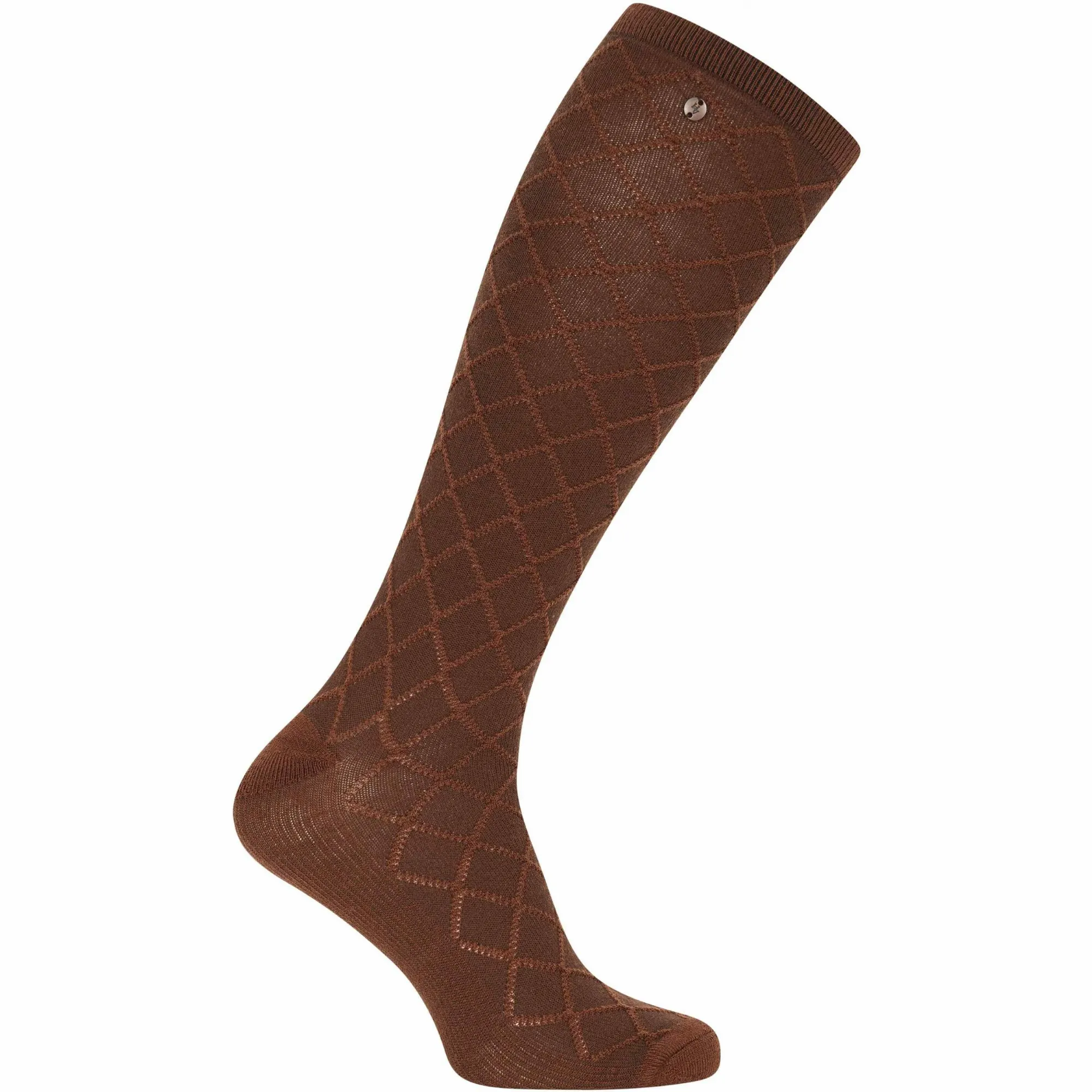 Damen Reitsocken HVPIvy almond