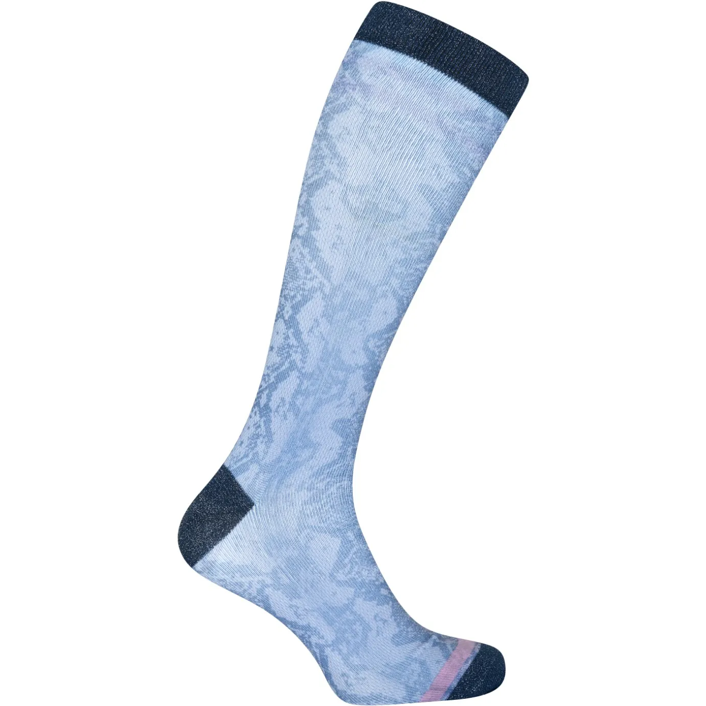 Reitsocken IRHShiny SNAKE night shadow