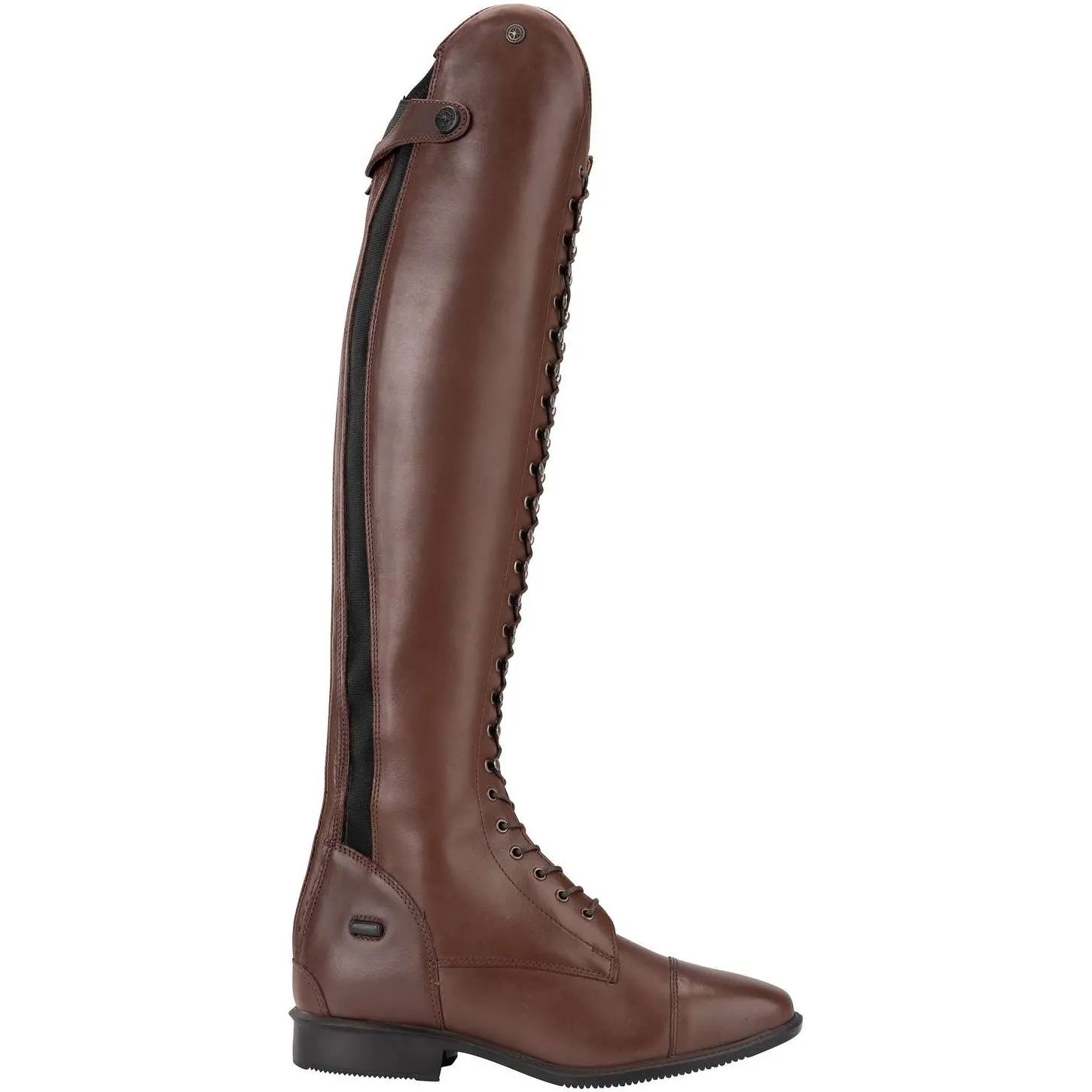 Damen Reitstiefel LEGACY VENADO Echtleder braun