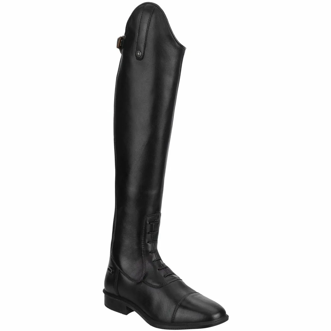 Damen Reitstiefel LEGACY VENTURA Echtleder schwarz