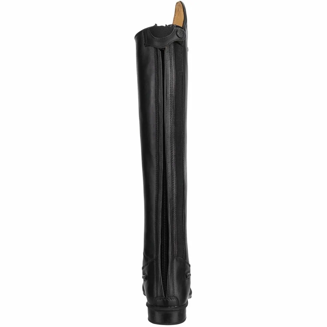 Damen Reitstiefel LEGACY VENTURA Echtleder schwarz