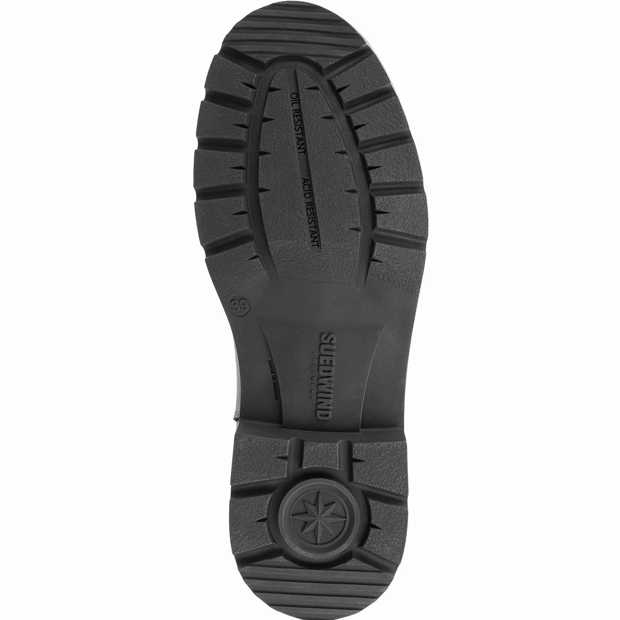 Winter Reitstiefeletten 1888 AUSTRALIAN CLASSIC Merino Echtleder schwarz