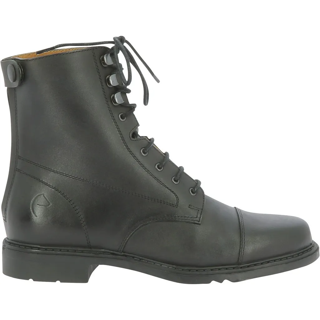 Reitstiefeletten DANDY Echtleder schwarz