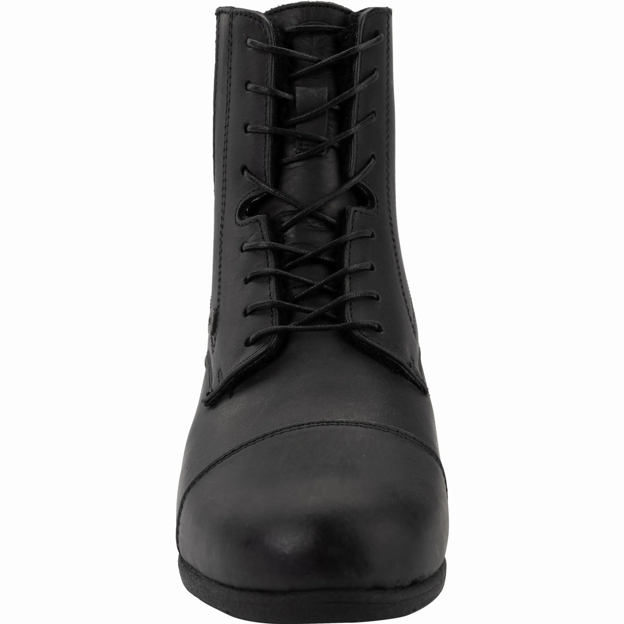 Winter Reitstiefeletten IceLock BZ Lace Echtleder schwarz