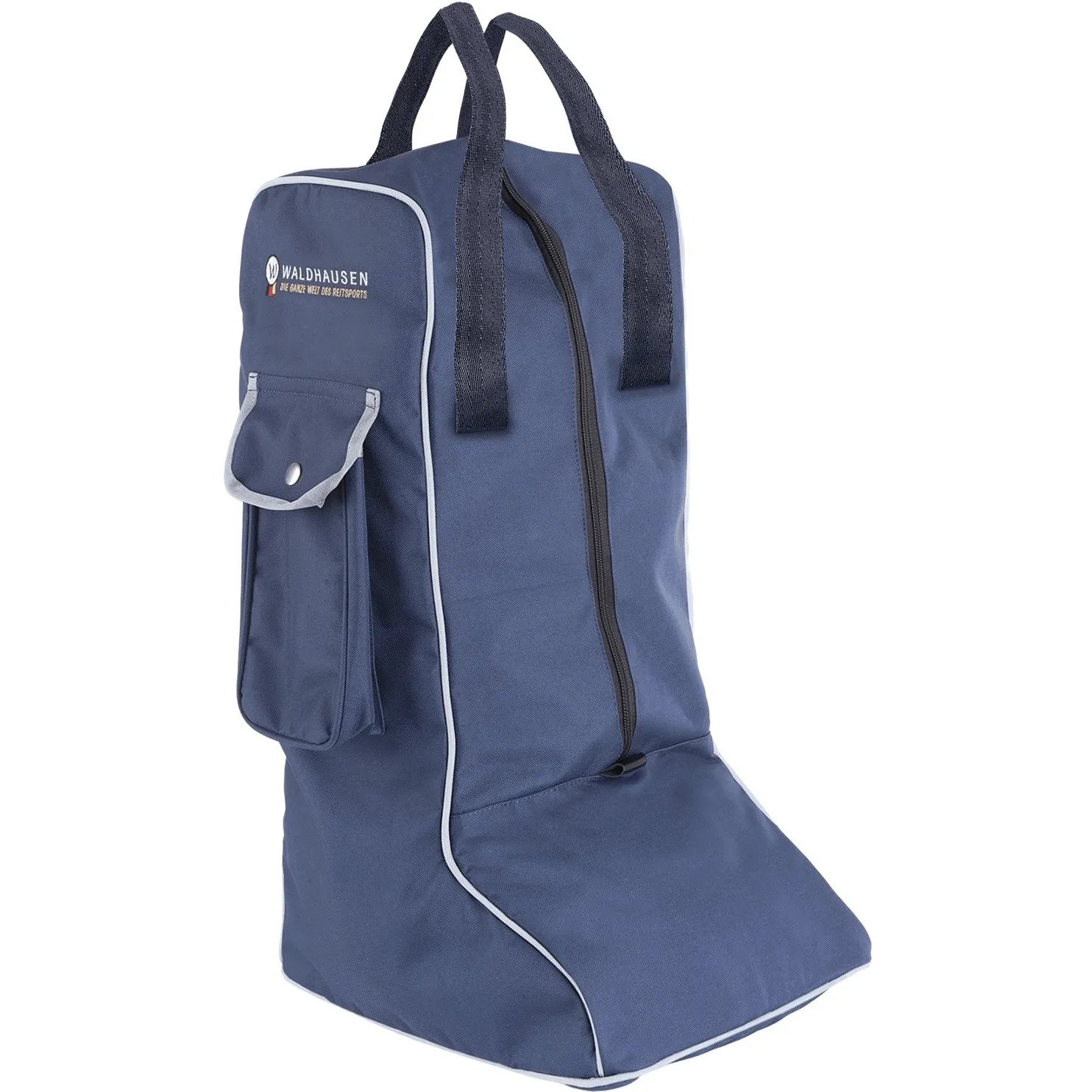 Reitstiefeltasche nachtblau