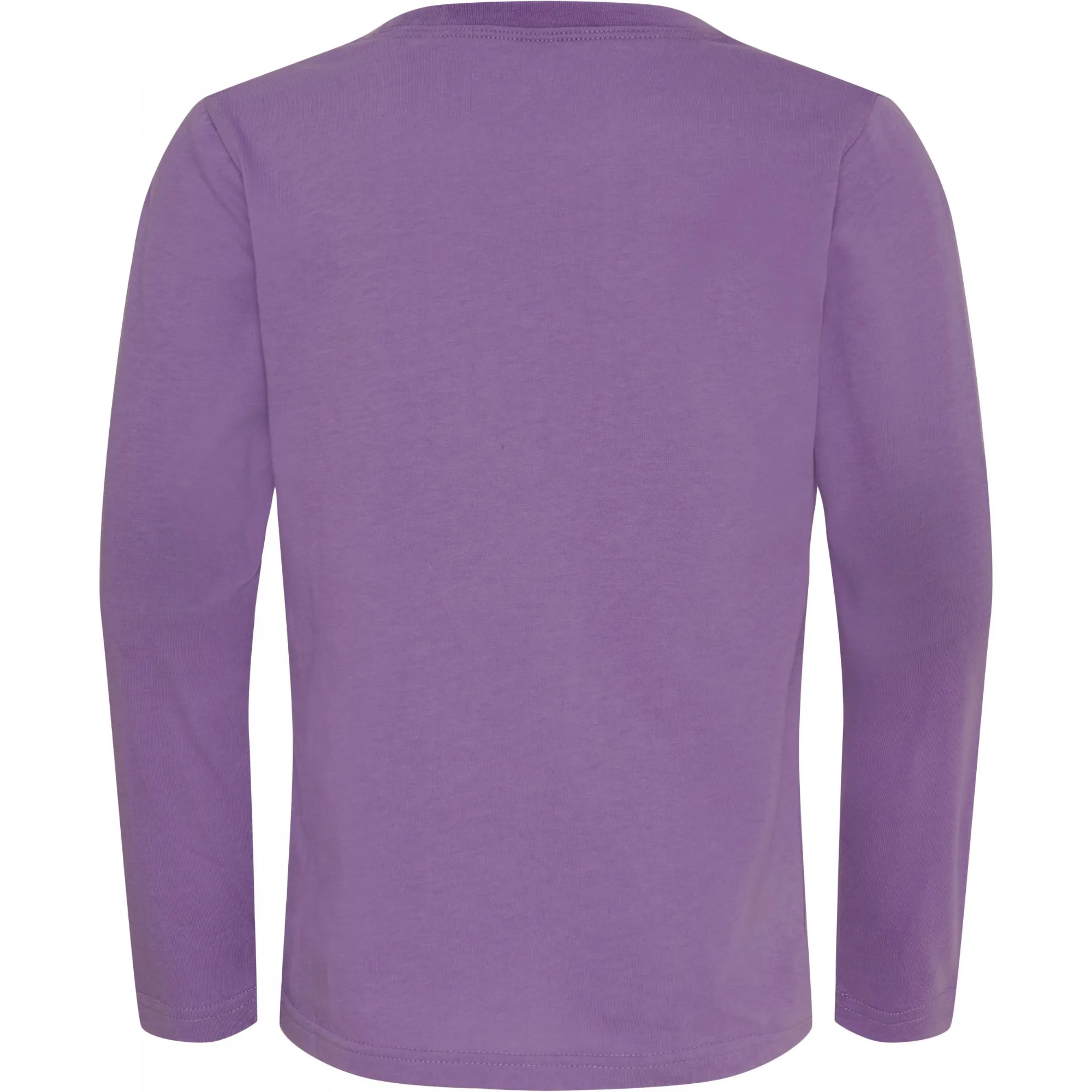 Kinder Reittrikot Langarm JINX purple haze