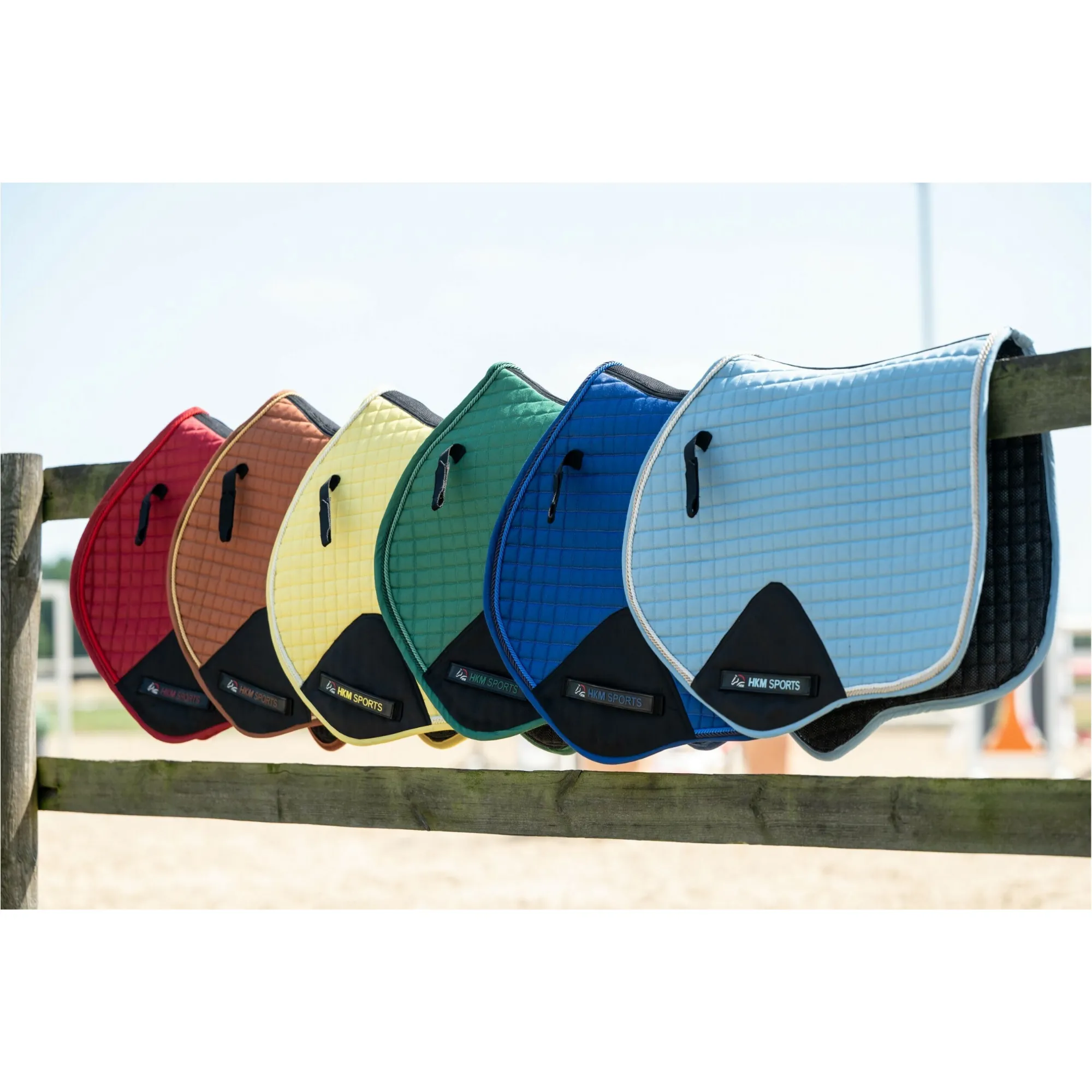 Schabracke ESSENTIALS royal blau