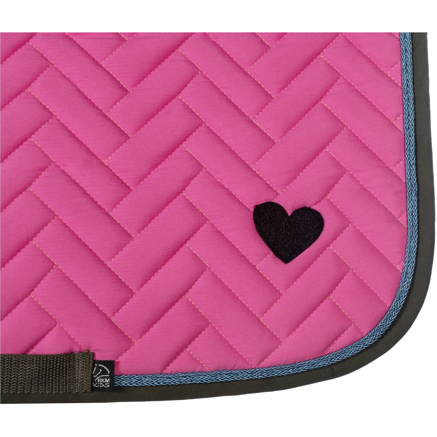 Schabracke NELE pink