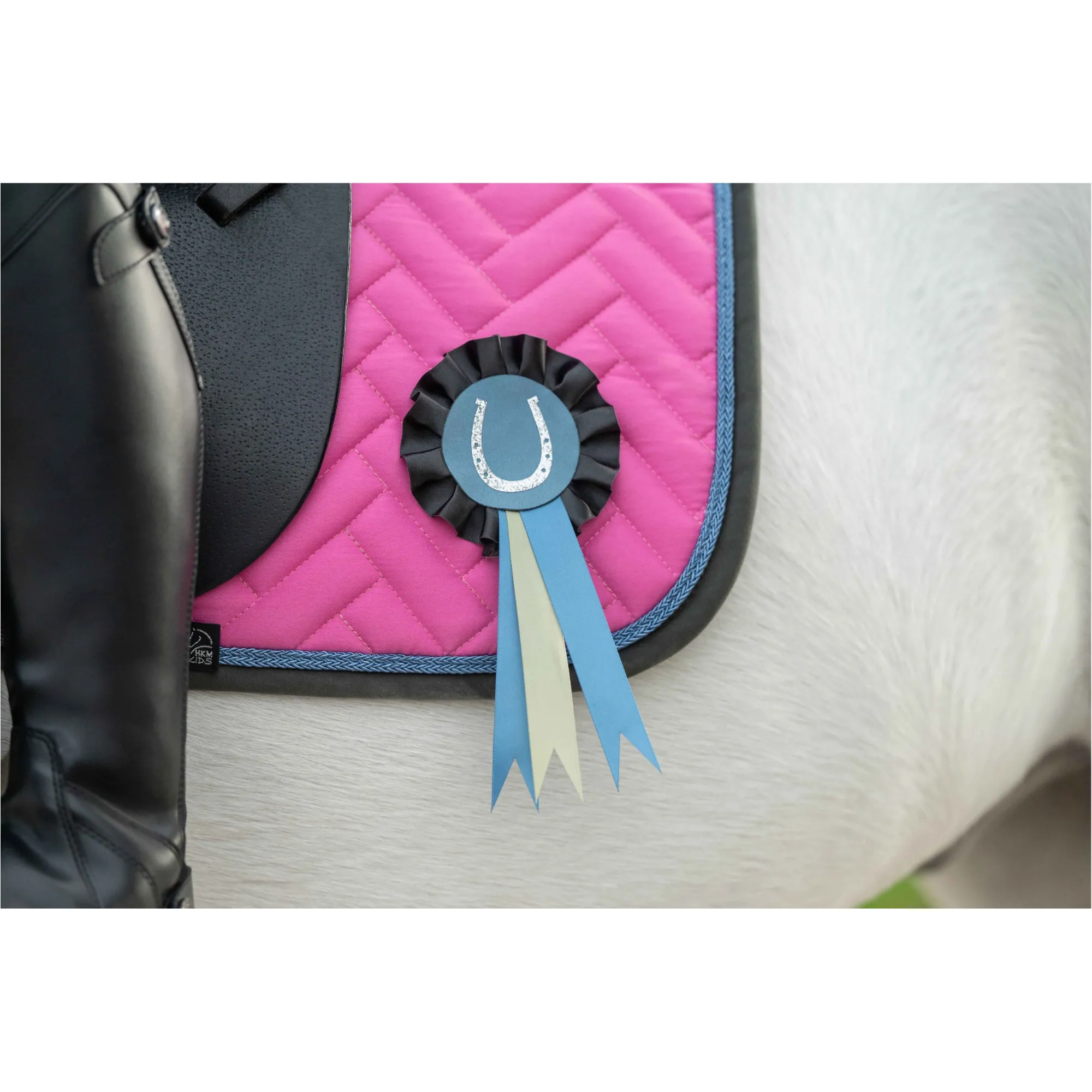 Schabracke NELE pink