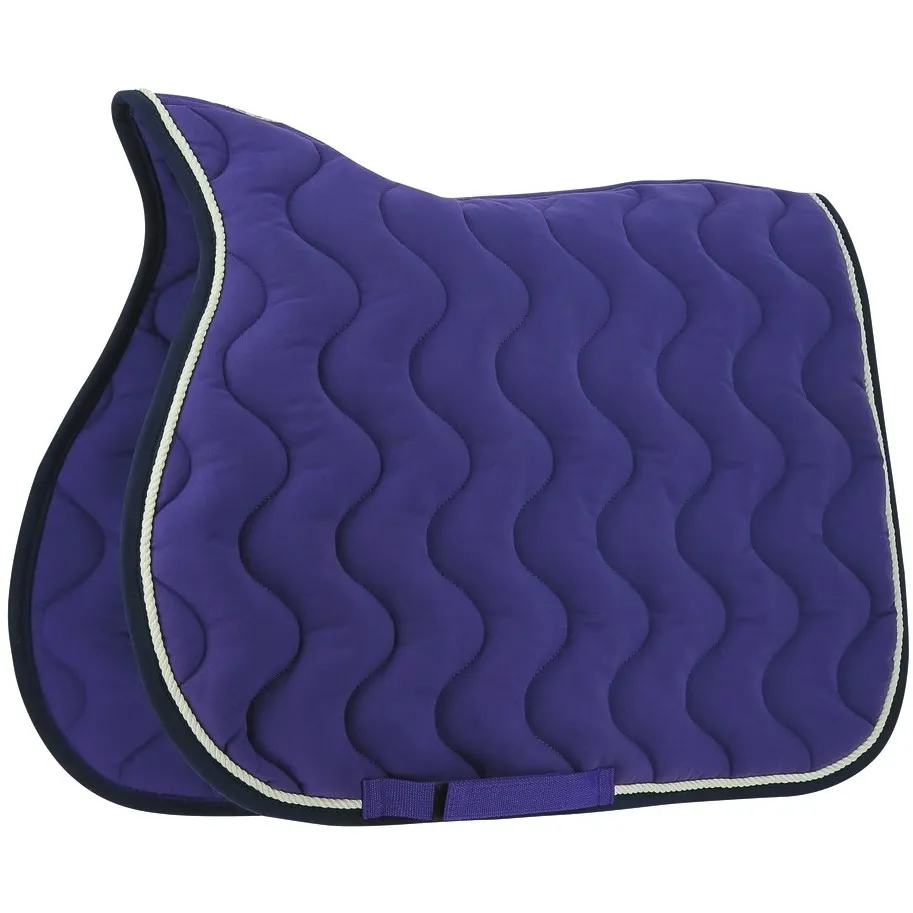 violett/marineblau