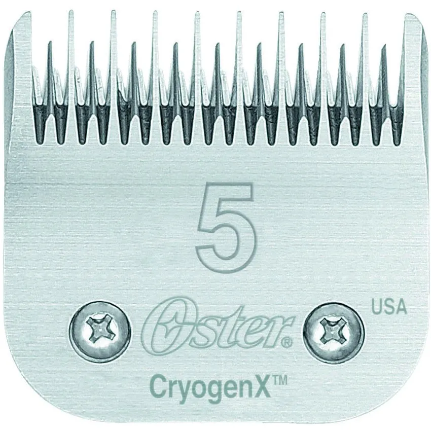 Scherkopf Cryogen-X® für Golden A5, A6, PowerPro Ultra und PRO3000i Nr. 5 L: 6,3mm