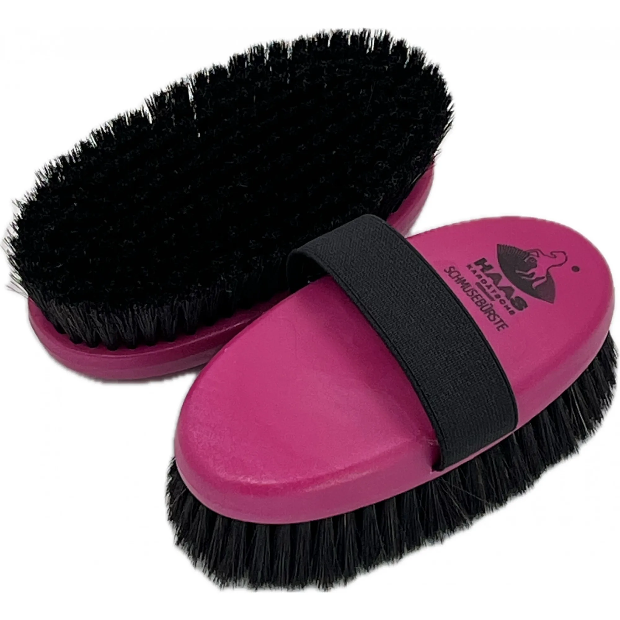 Schmusebürste fuchsia