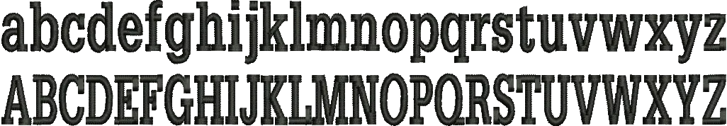 Serif1