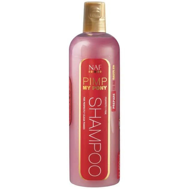 Shampoo Pimp my Pony