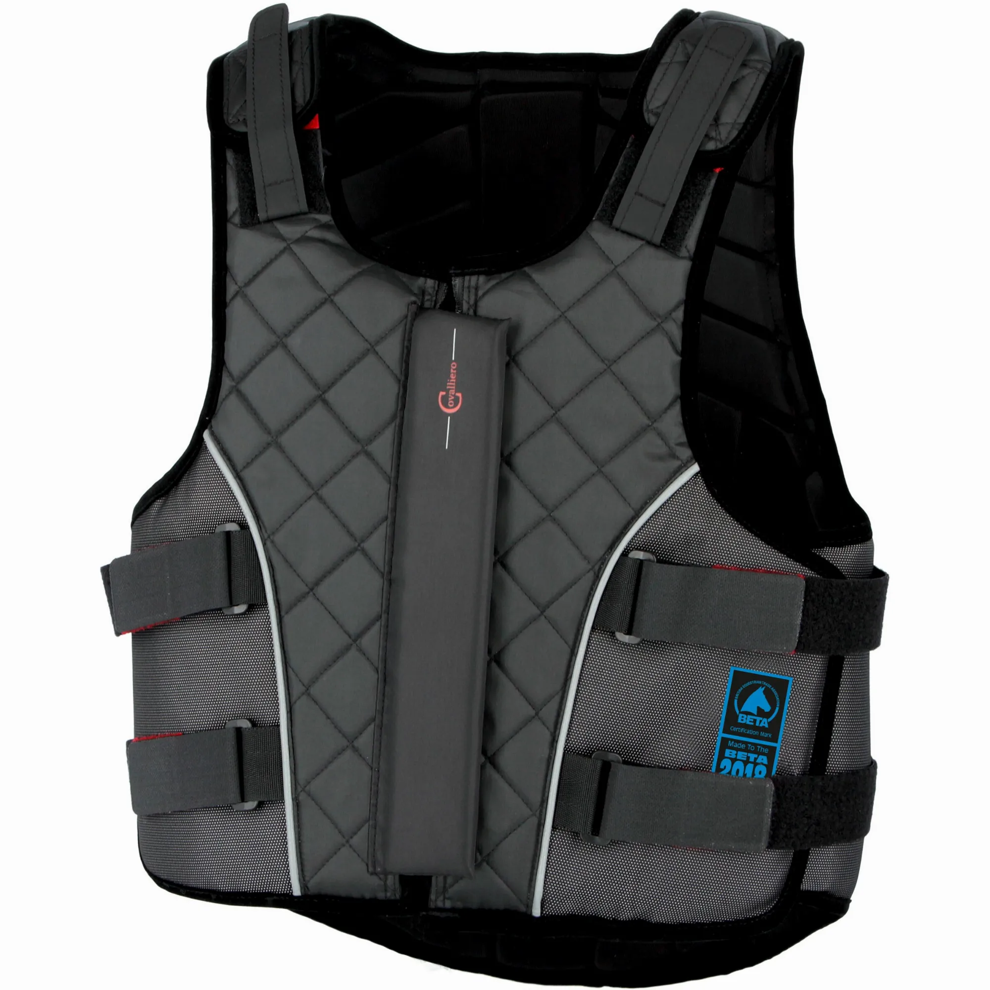 Kinder Sicherheitsweste ProtectoFlex 315 light schwarz